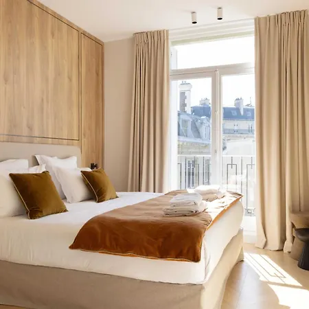 Spacious & Modern - Eiffel Tower Appartamento *