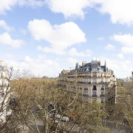 Spacious & Modern - Eiffel Tower Appartement