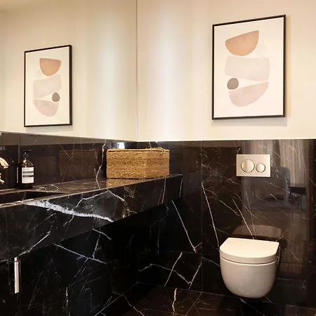 Appartement Spacious & Modern - Eiffel Tower Paris